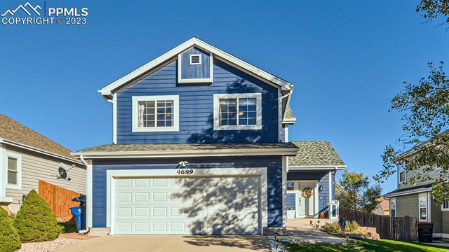 4699 Laramie Sky Drive
