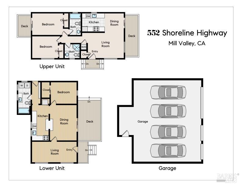 552 Shoreline Highway