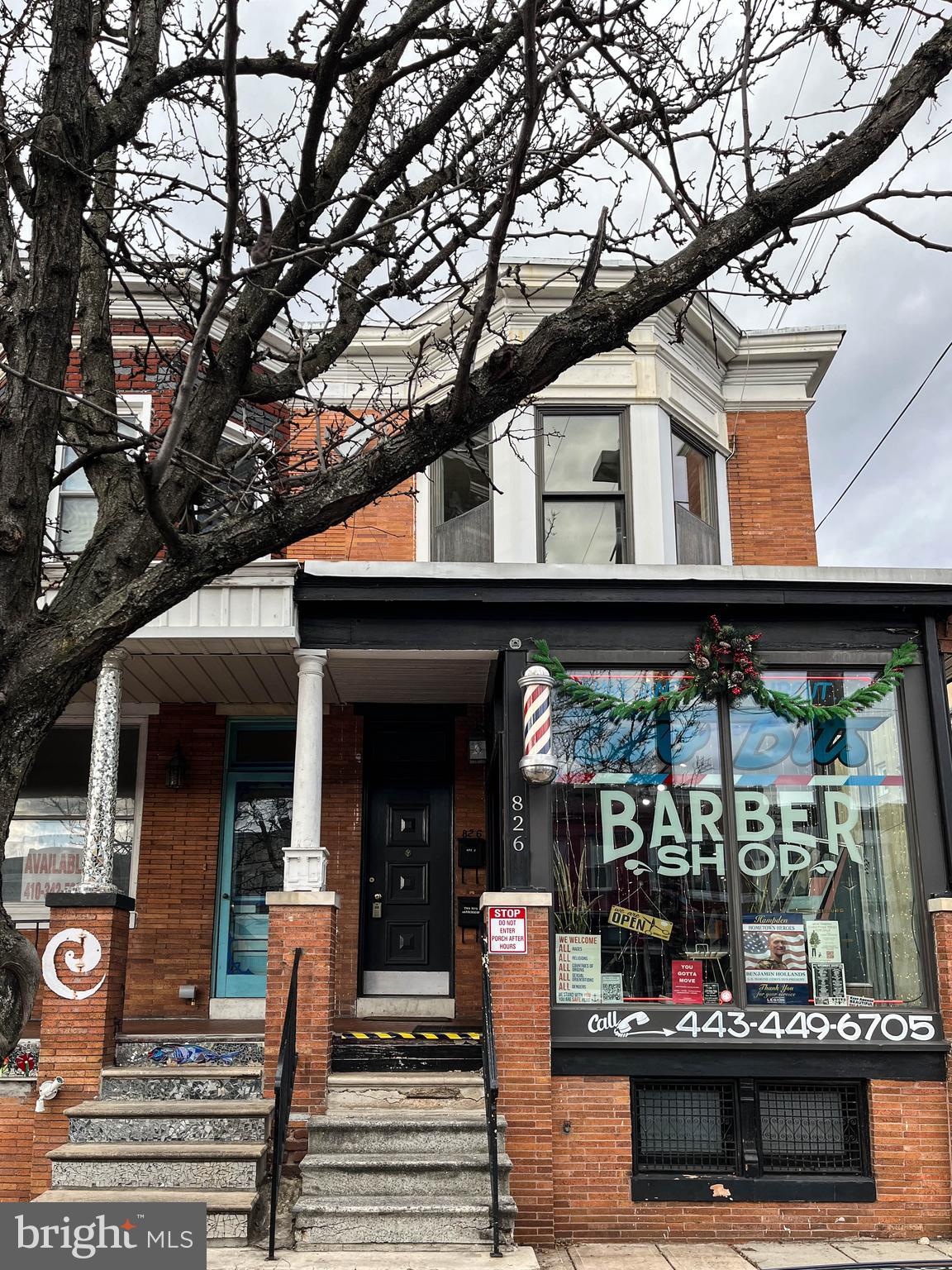 826 W 36th STREET W