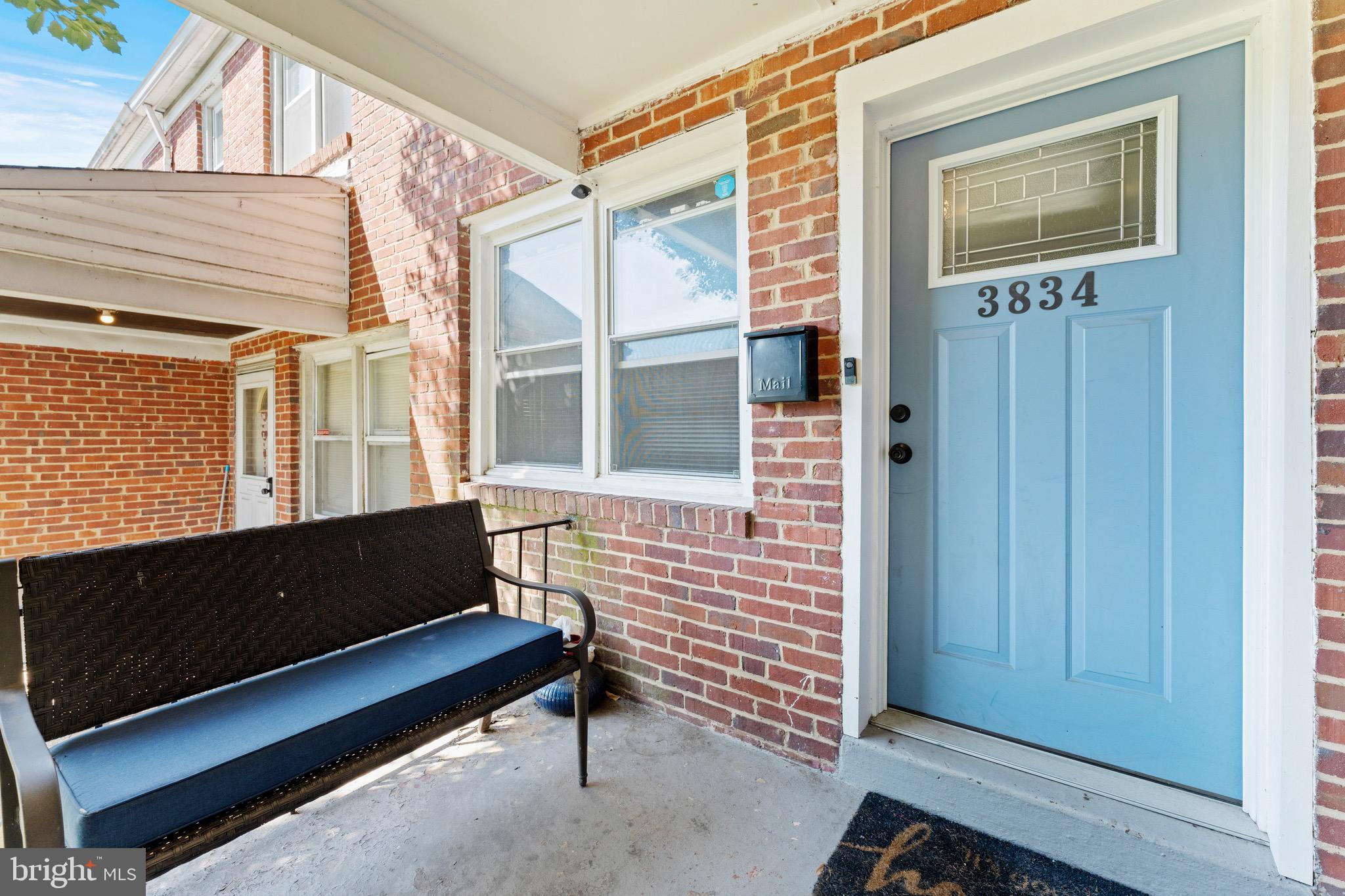 3834 GREENSPRING AVENUE