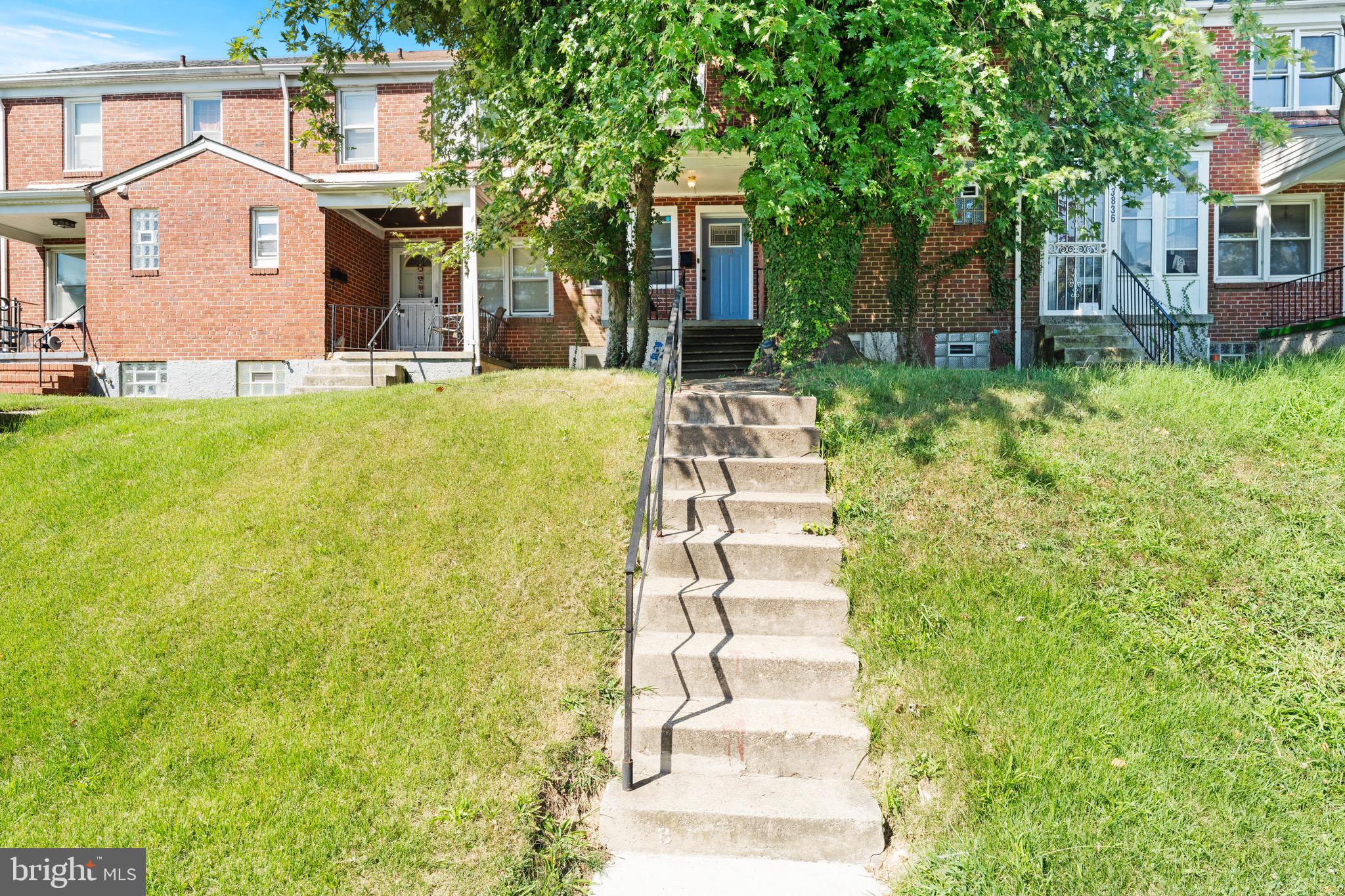 3834 GREENSPRING AVENUE