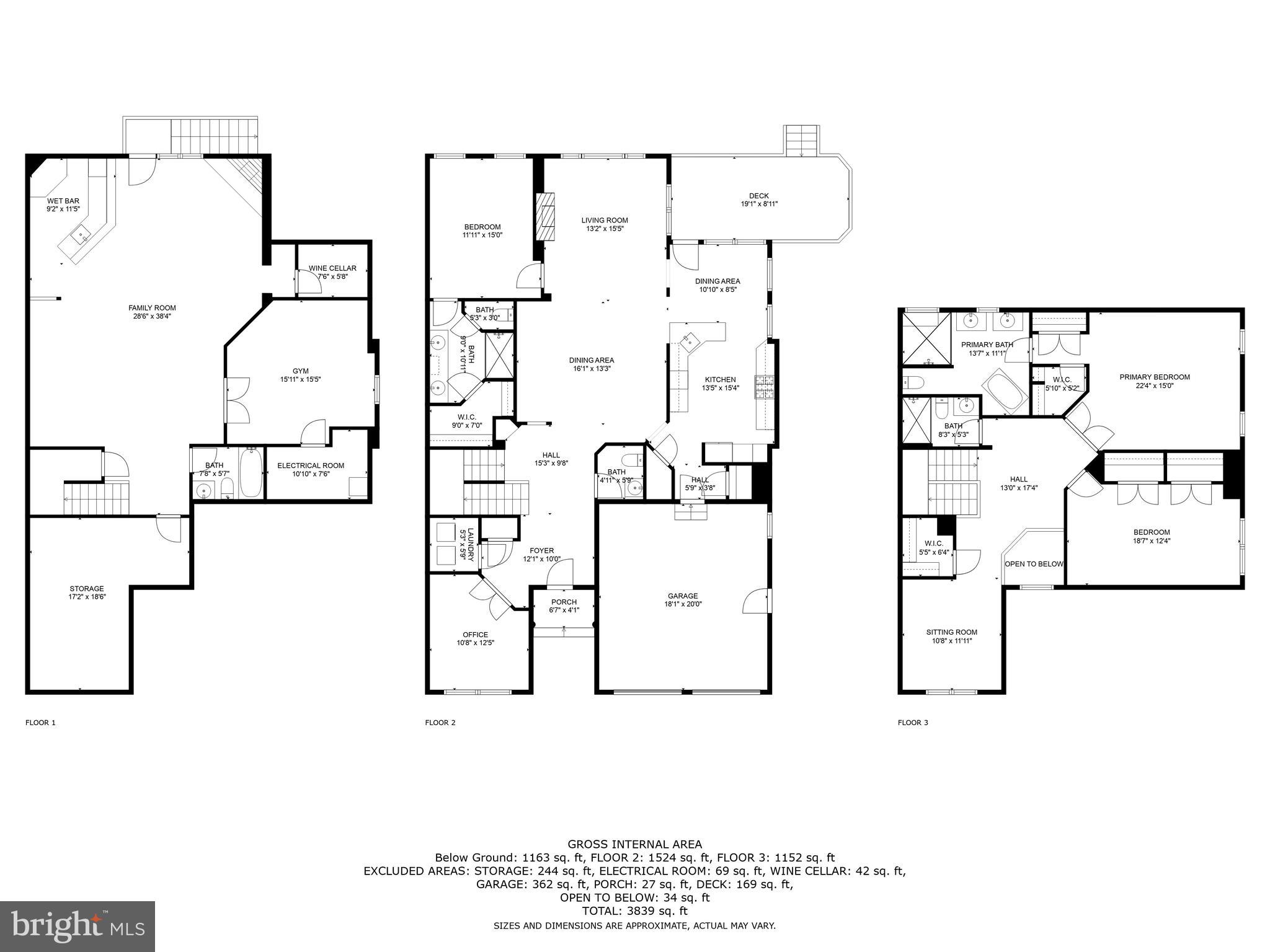 207 SPENCERS WAY