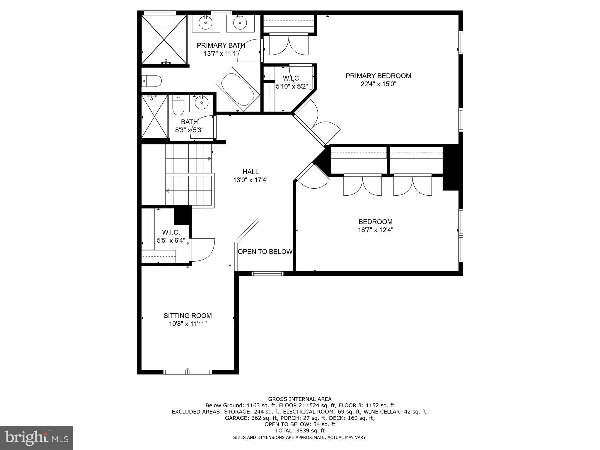 207 SPENCERS WAY