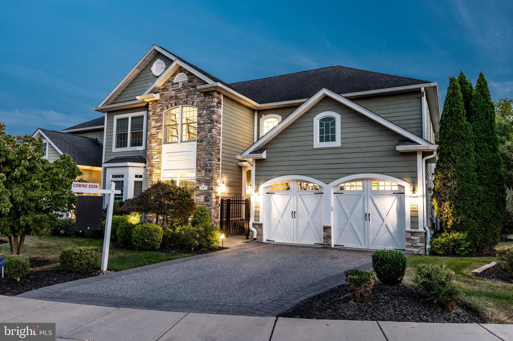 207 SPENCERS WAY