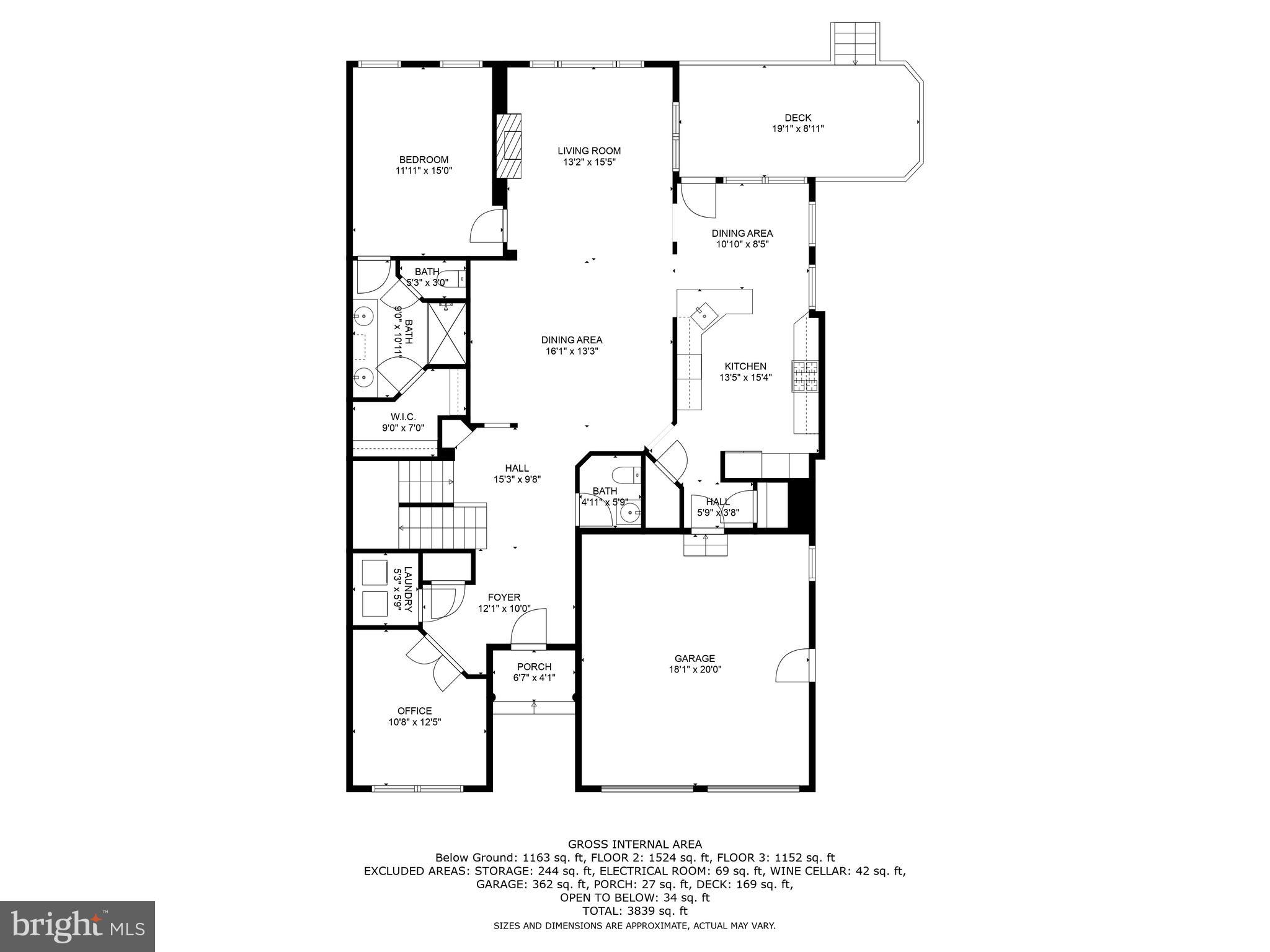 207 SPENCERS WAY