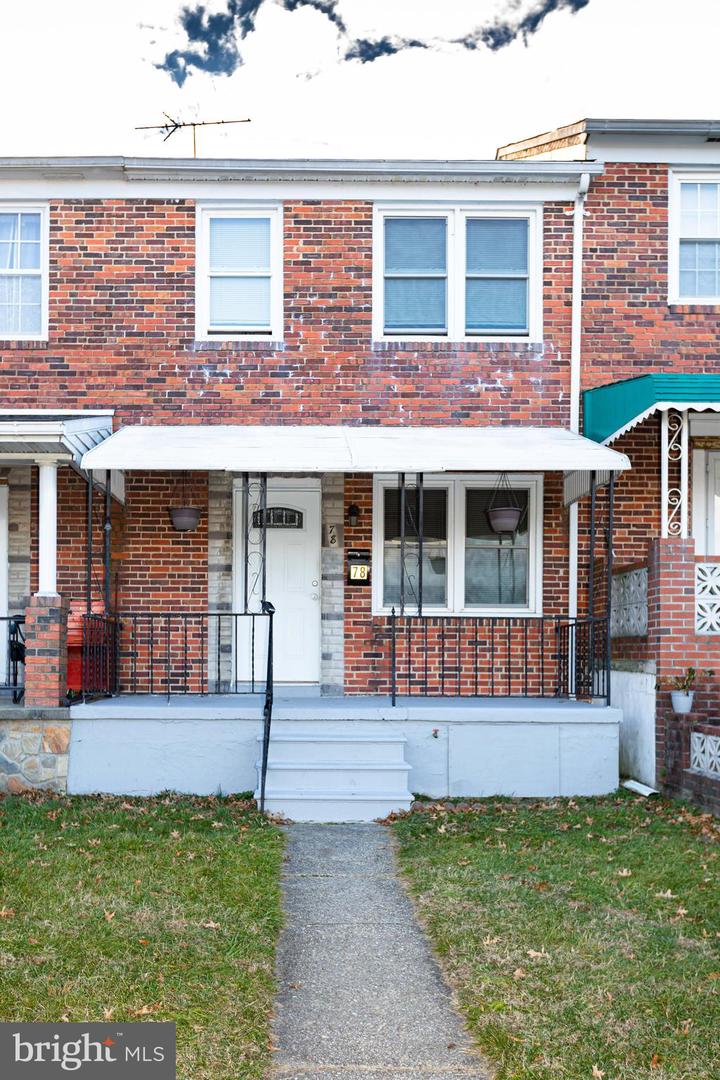 78 Berkshire Rd