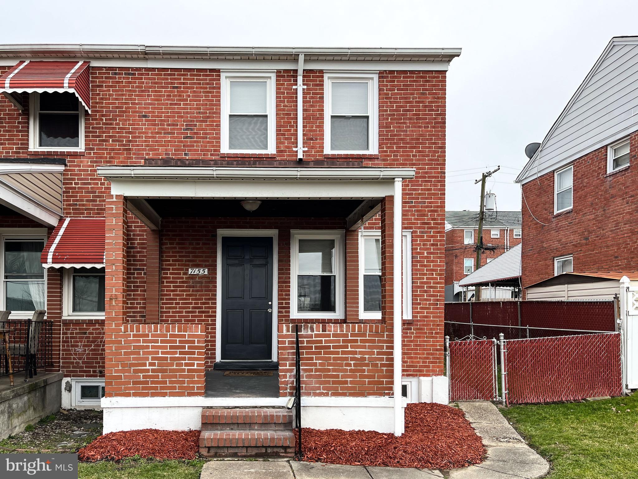 7155 E St