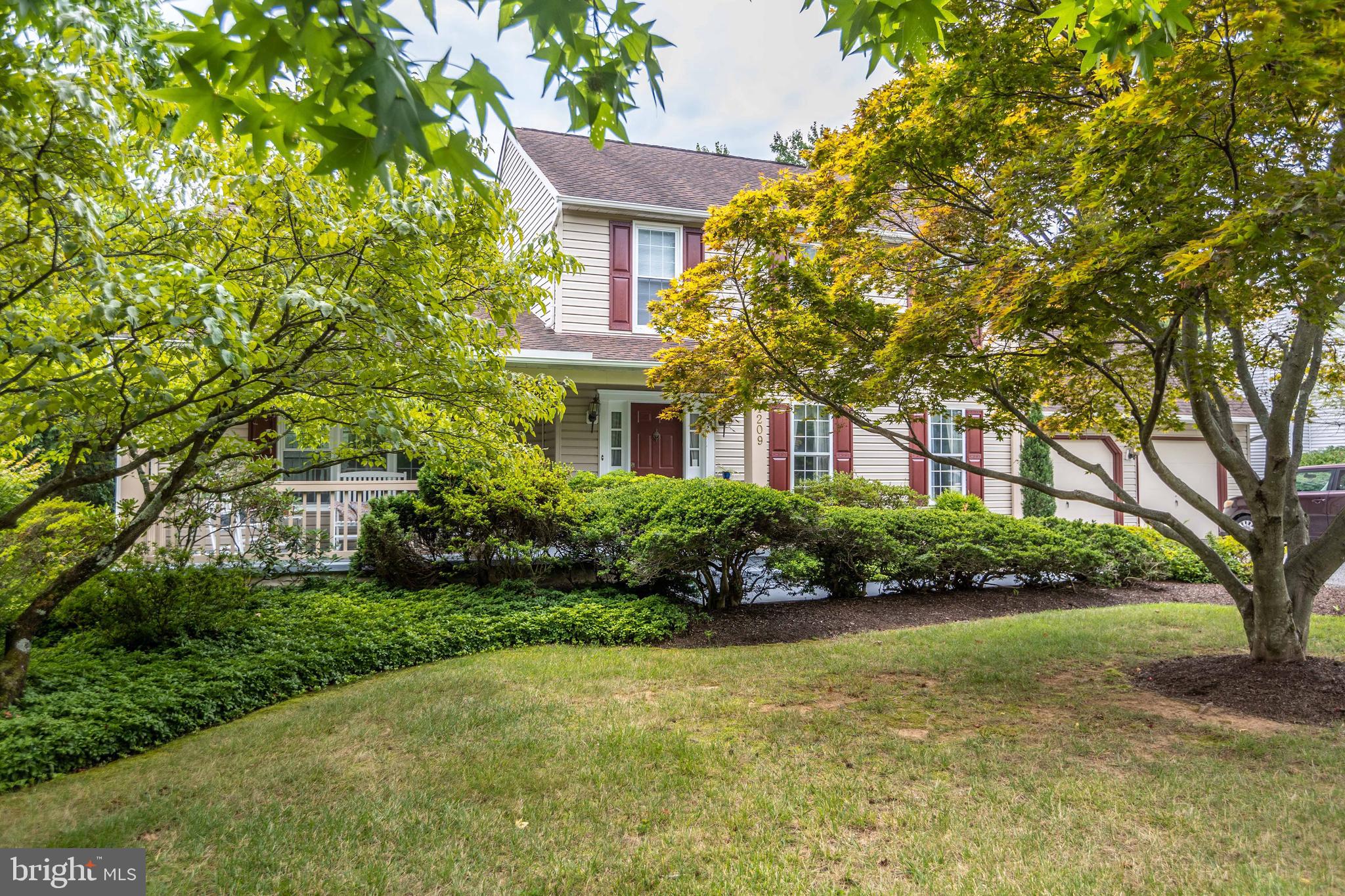 1209 Dulaney Woods Rd