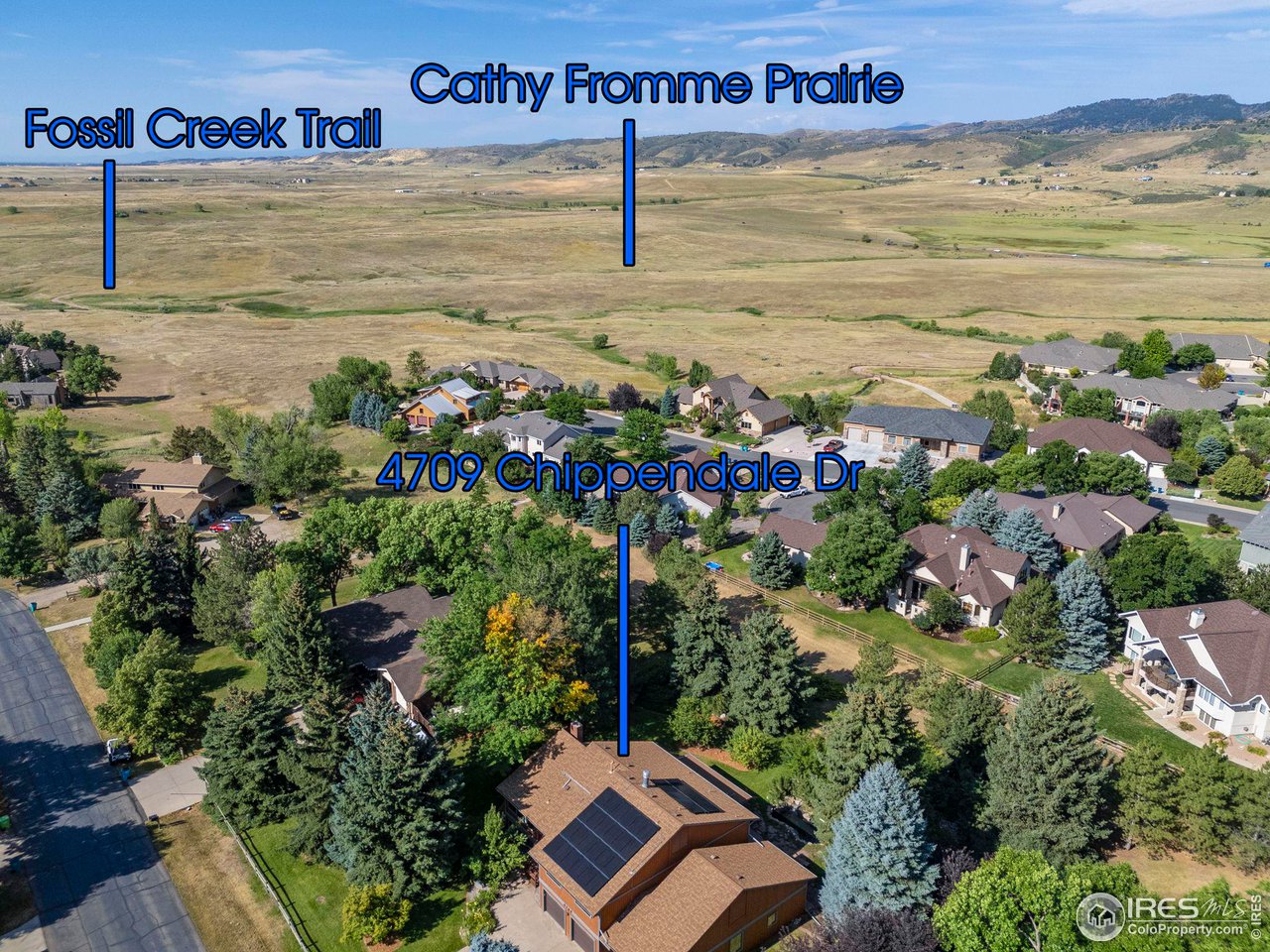 4709 Chippendale Dr