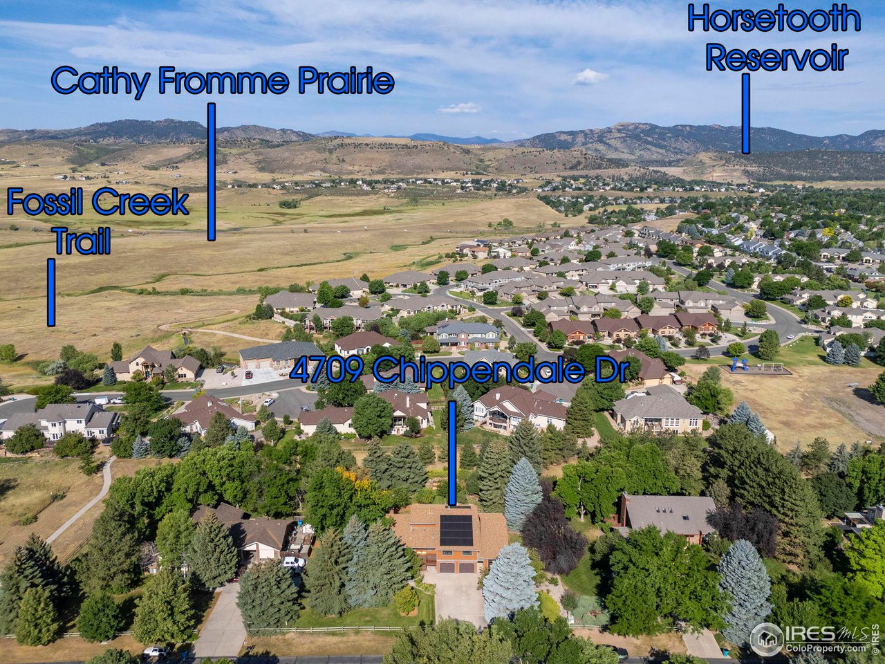 4709 Chippendale Dr
