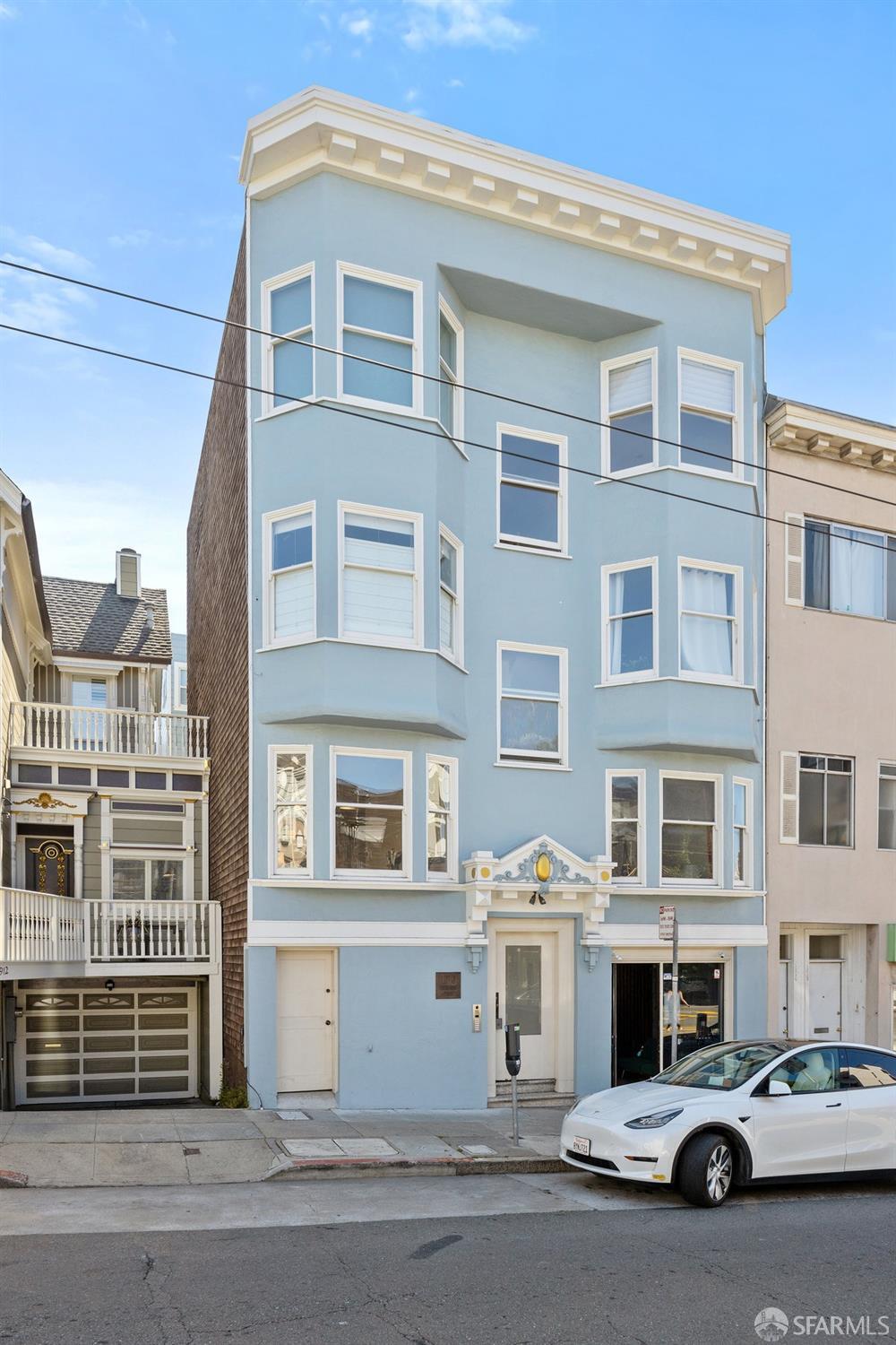 1910 Divisadero Street # 1