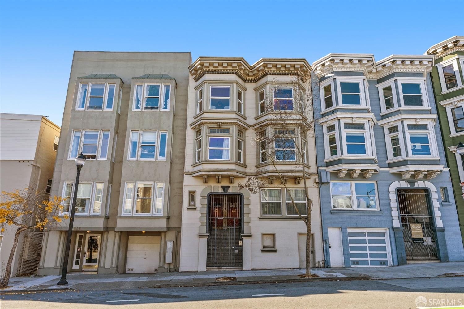 819 Masonic Avenue