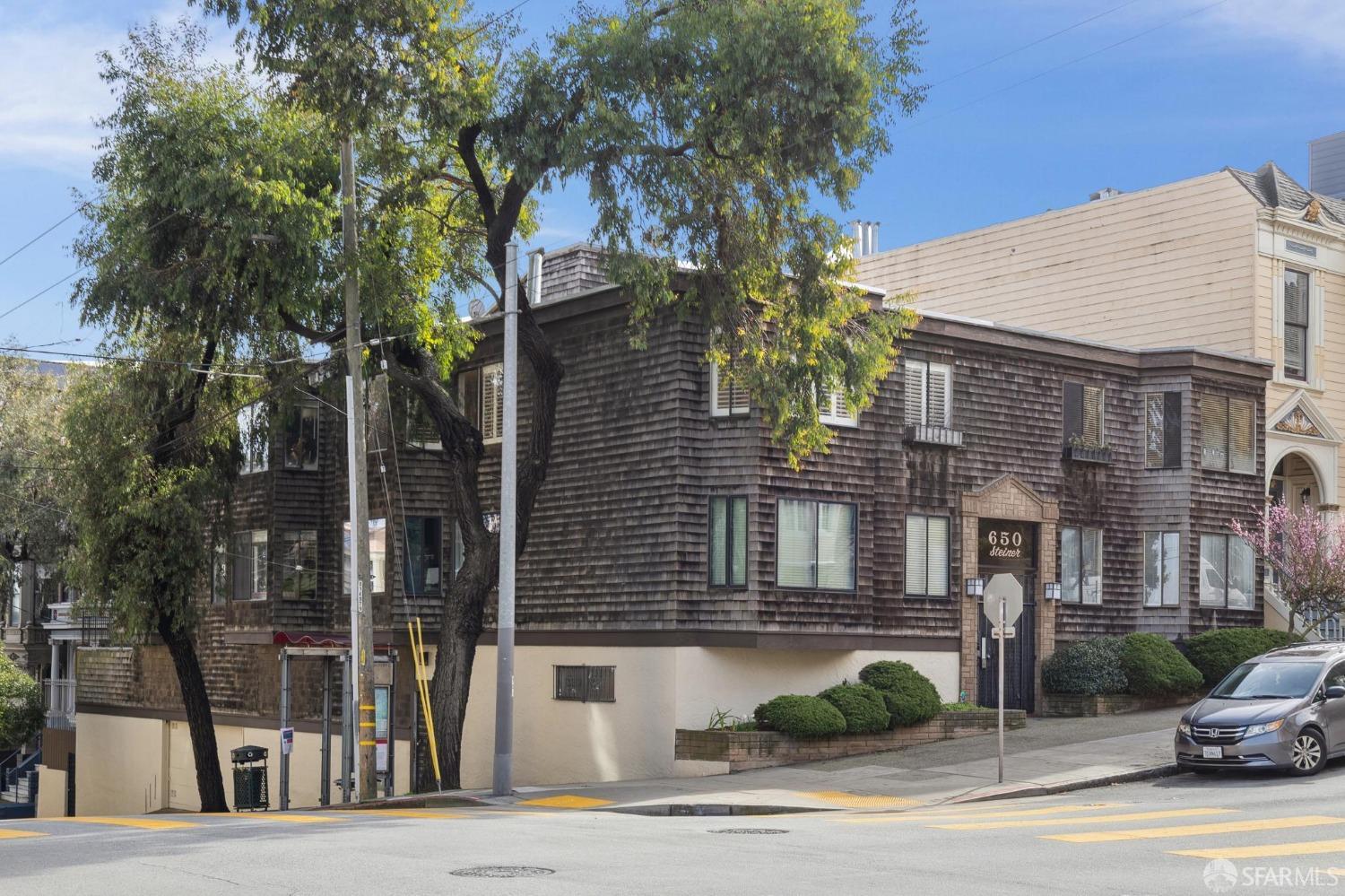 650 Steiner Street # 6