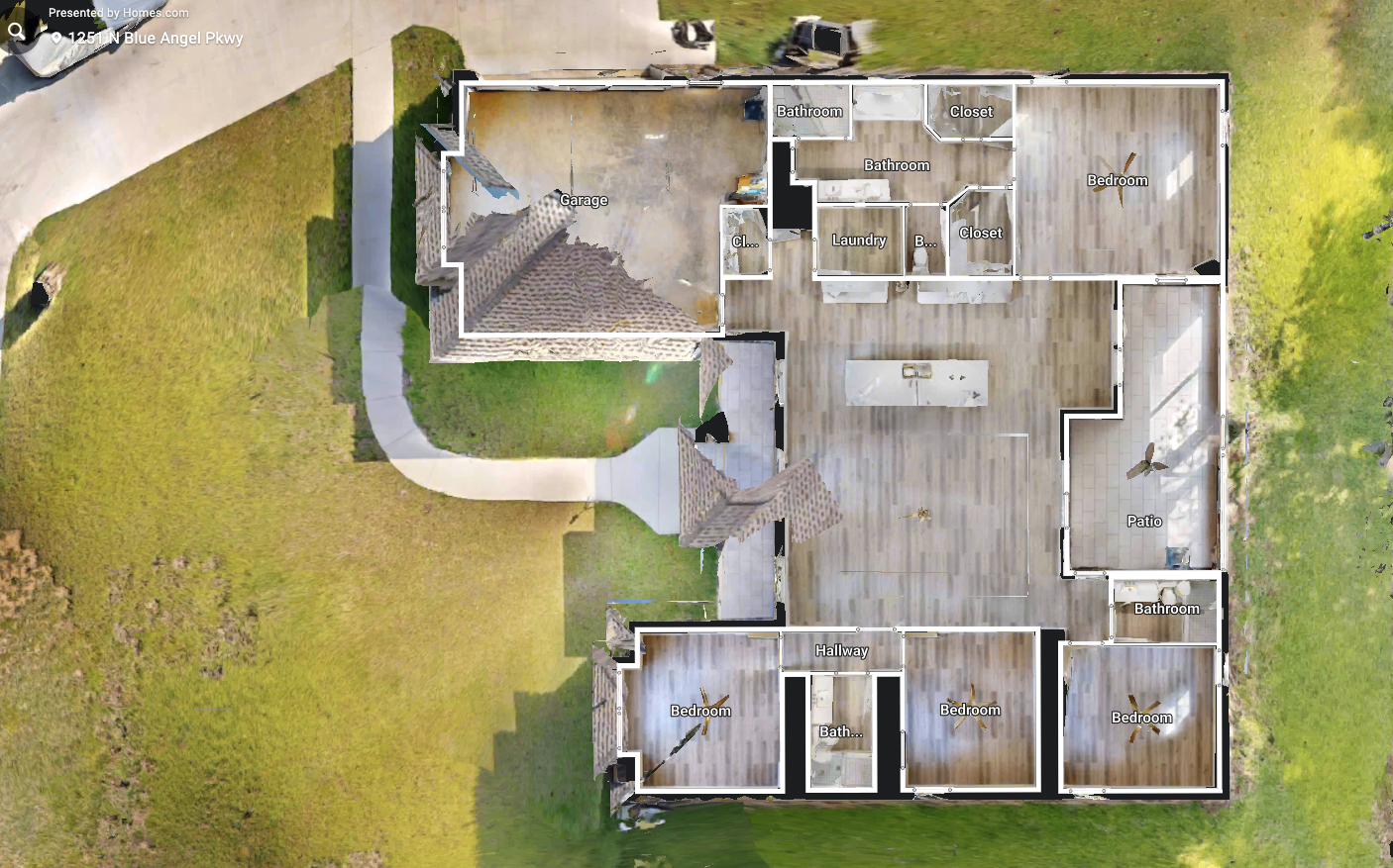 1251 N Blue Angel Parkway