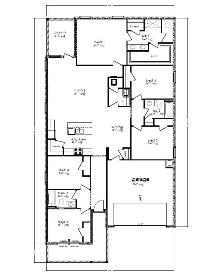 2446 Belmont Drive