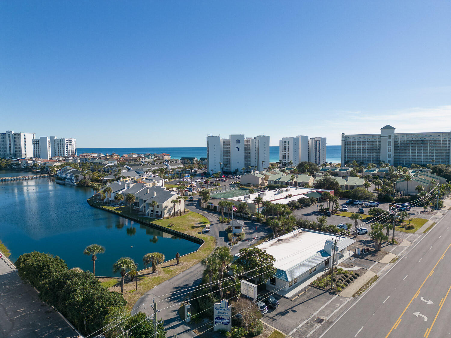 900 Gulf Shore Drive, UNIT 3102
