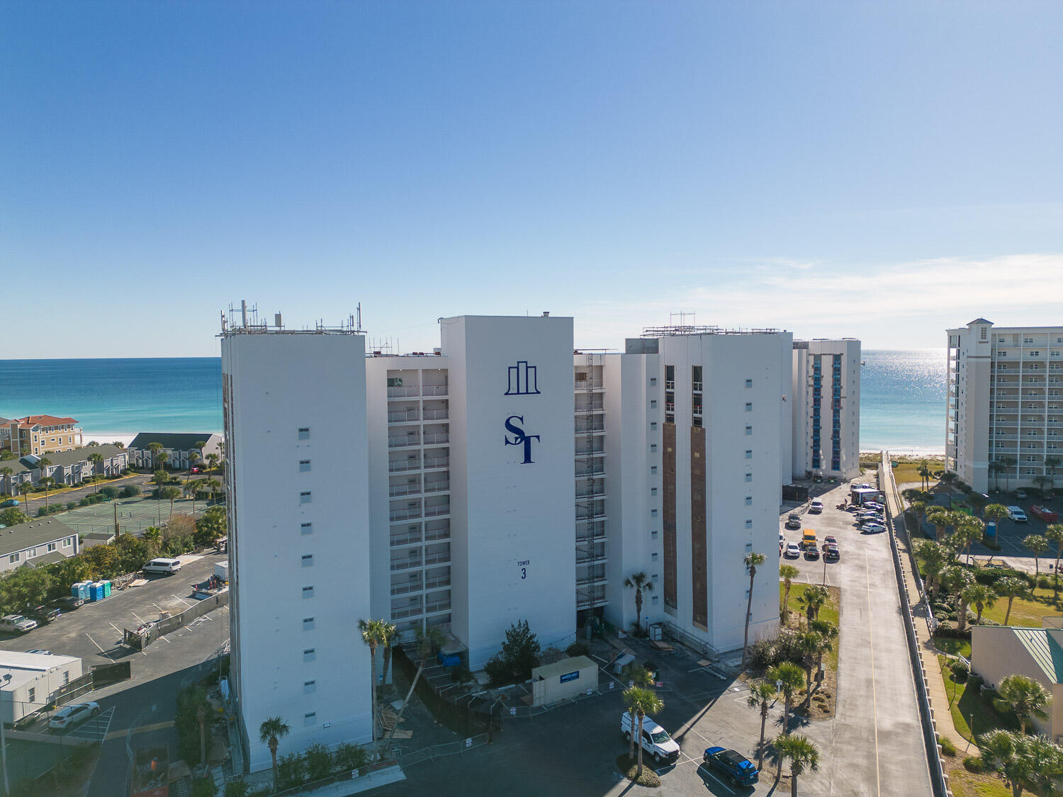 900 Gulf Shore Drive, UNIT 3102