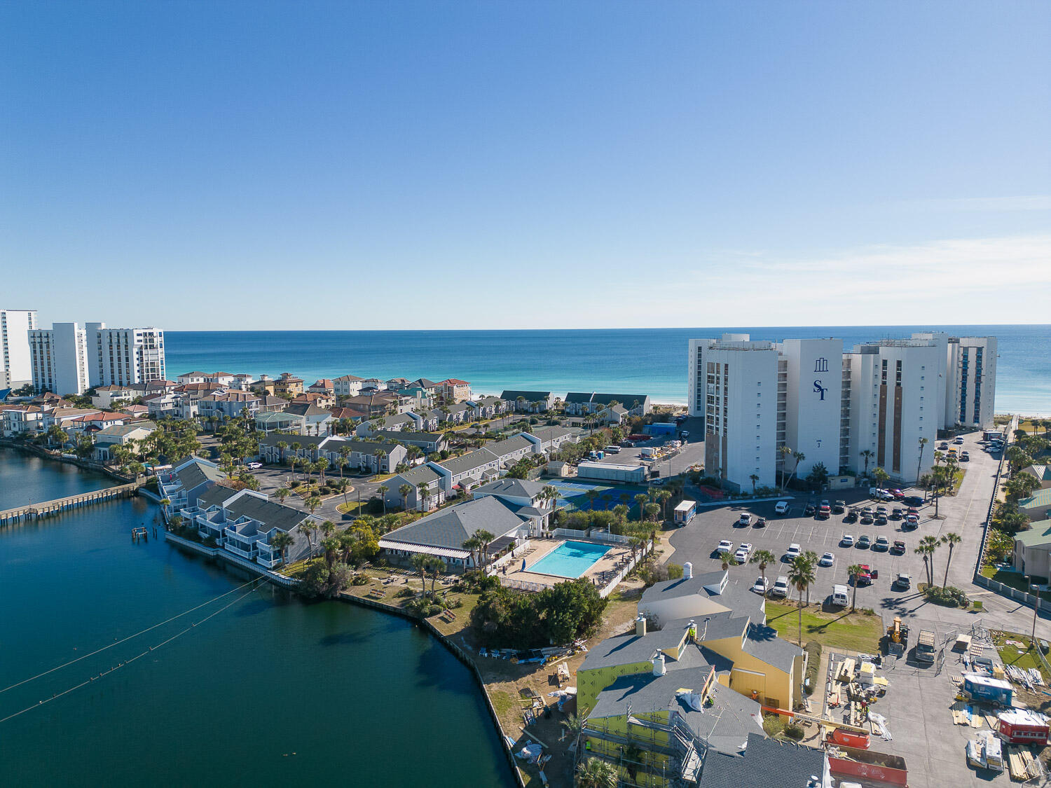 900 Gulf Shore Drive, UNIT 3102
