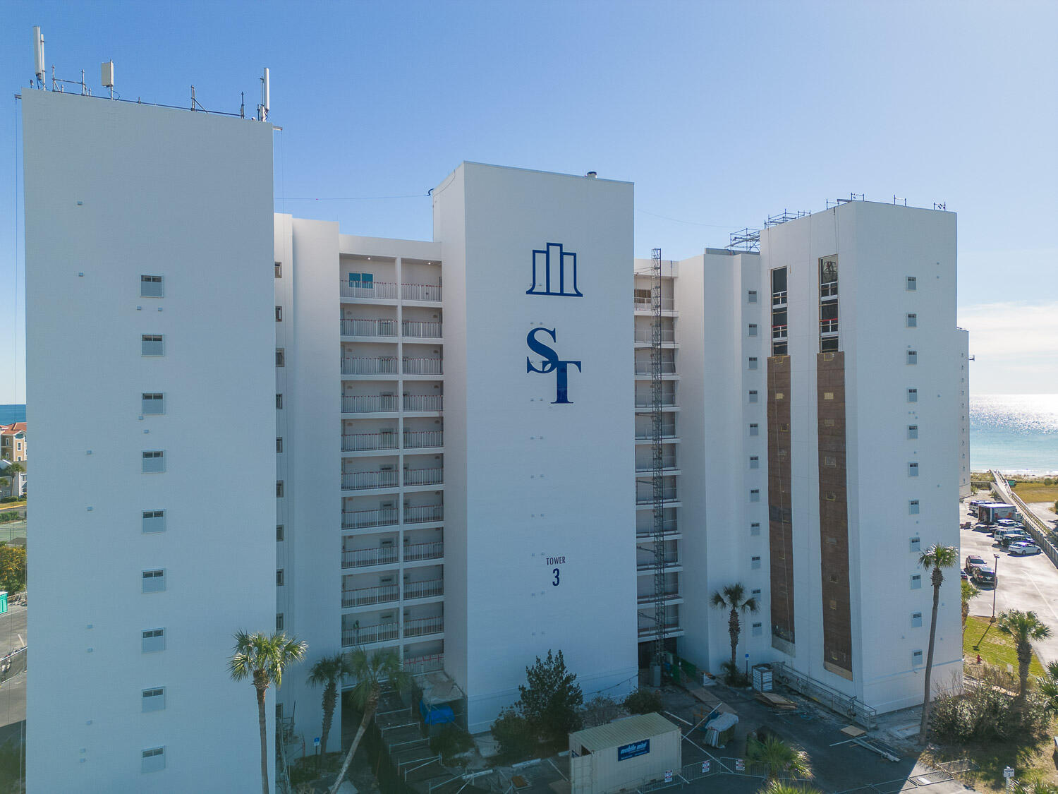 900 Gulf Shore Drive, UNIT 3102