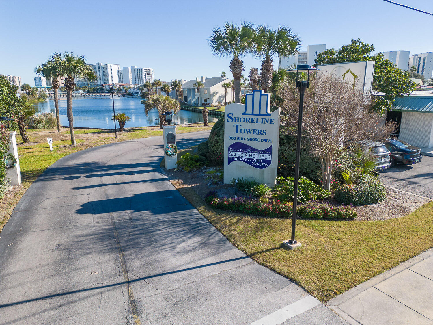 900 Gulf Shore Drive, UNIT 3102