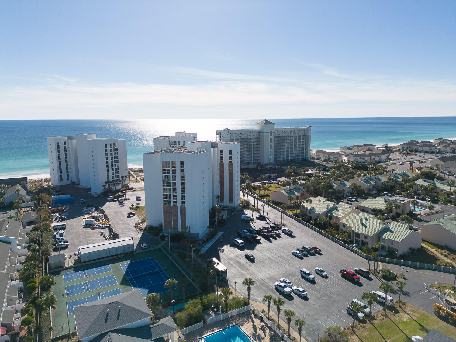 900 Gulf Shore Drive, UNIT 3102
