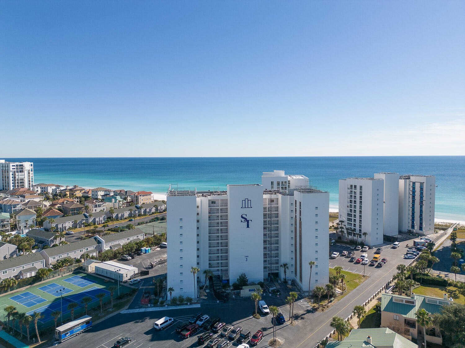 900 Gulf Shore Drive, UNIT 3102