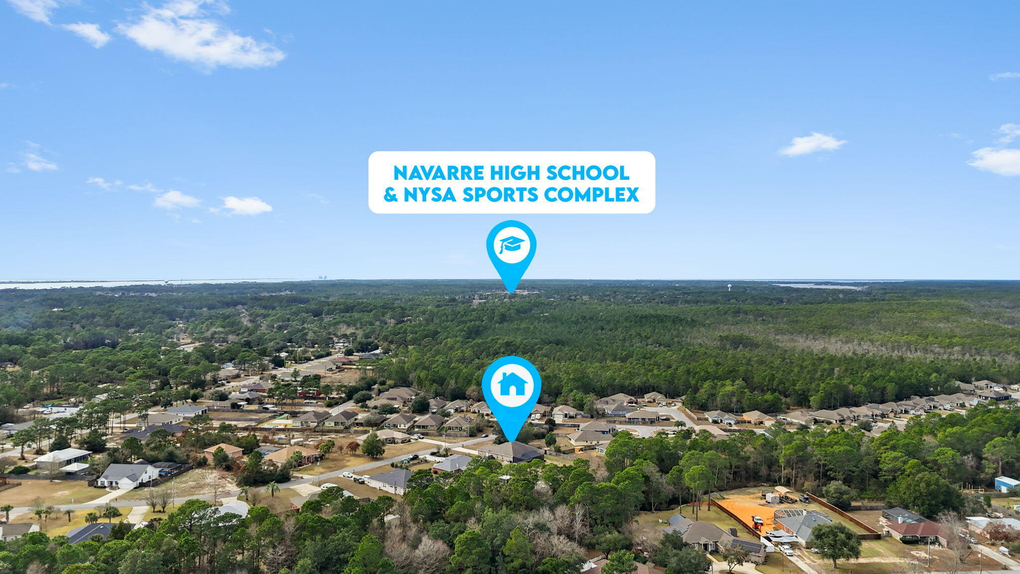 2548 Bluewater Drive