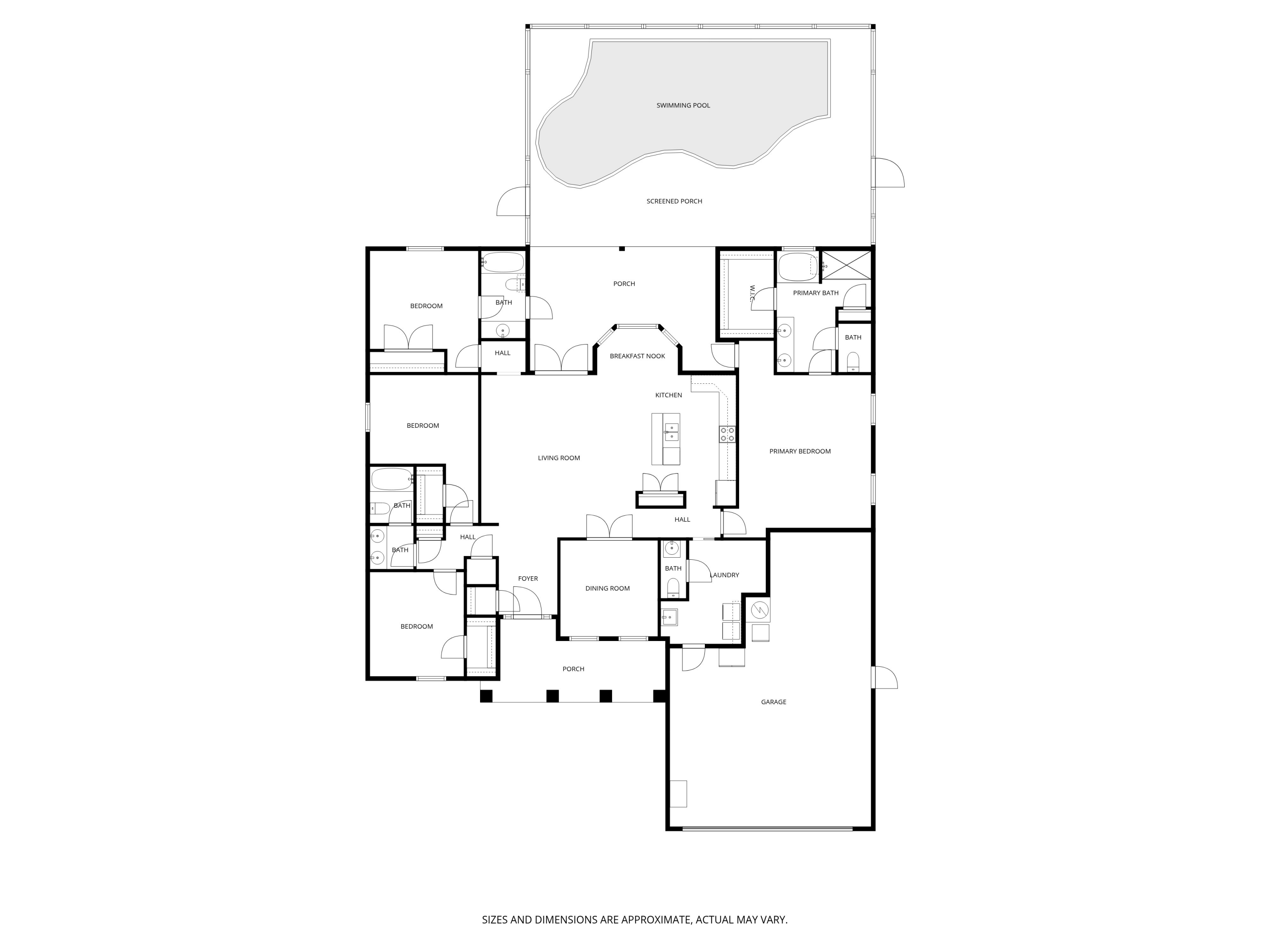 2548 Bluewater Drive