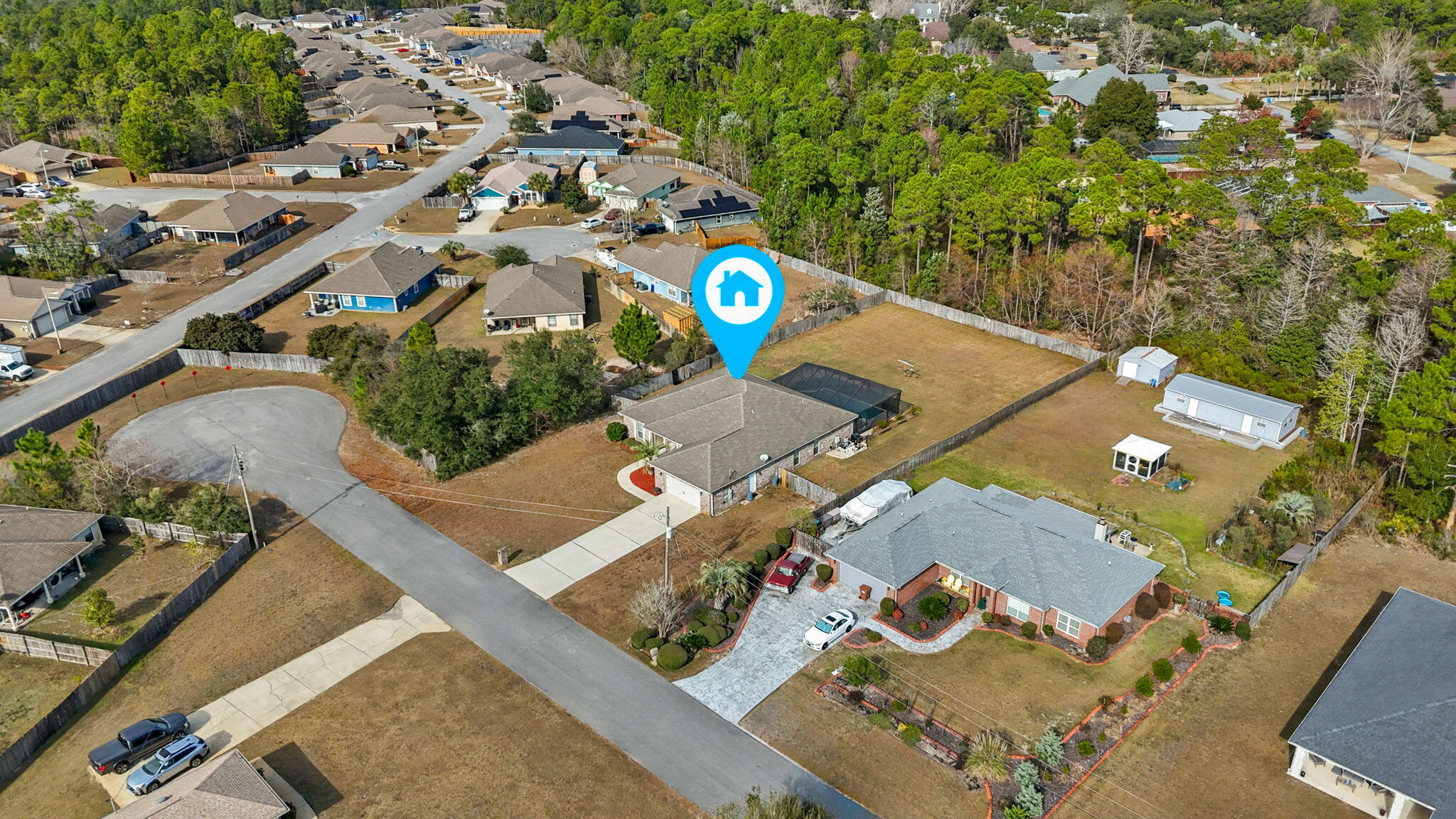 2548 Bluewater Drive