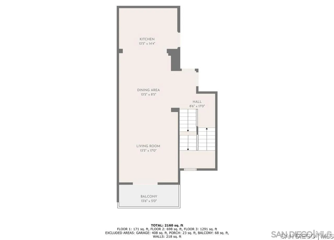 8301 Rio San Diego DR Unit: 7
