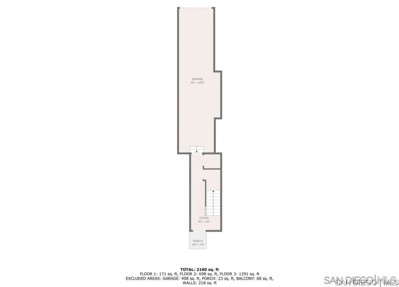 8301 Rio San Diego DR Unit: 7