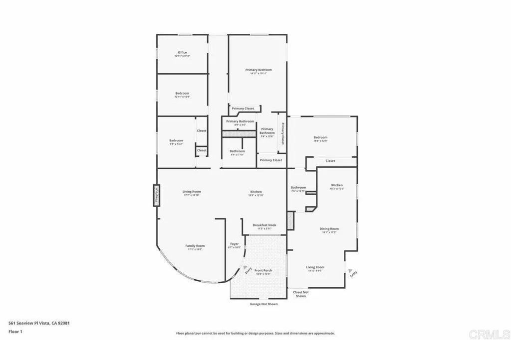 561 Seaview Place