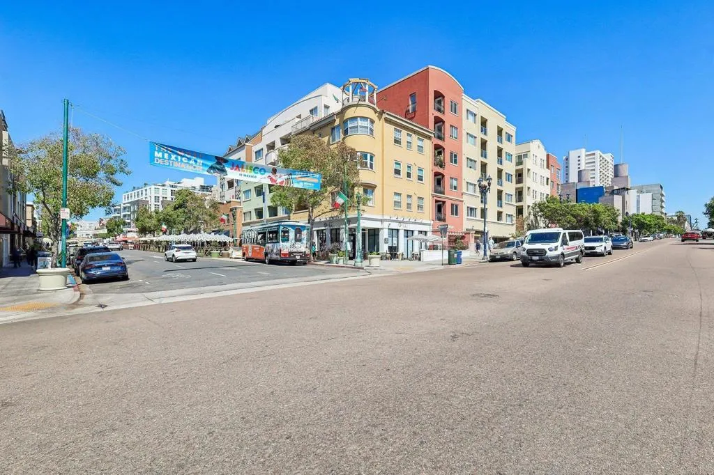 1601 India Street Unit 211