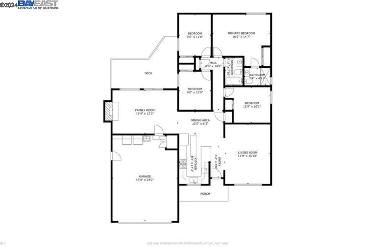 3178 San Rafael Way