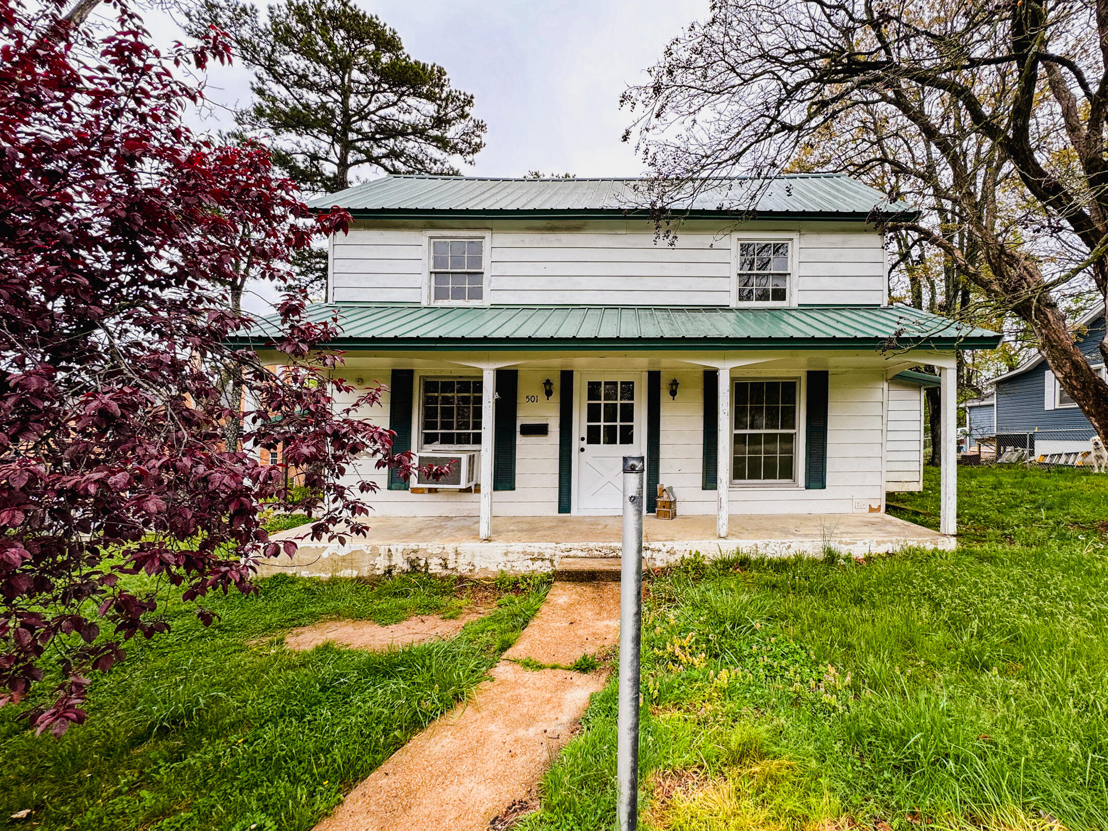 501 N Walnut Street