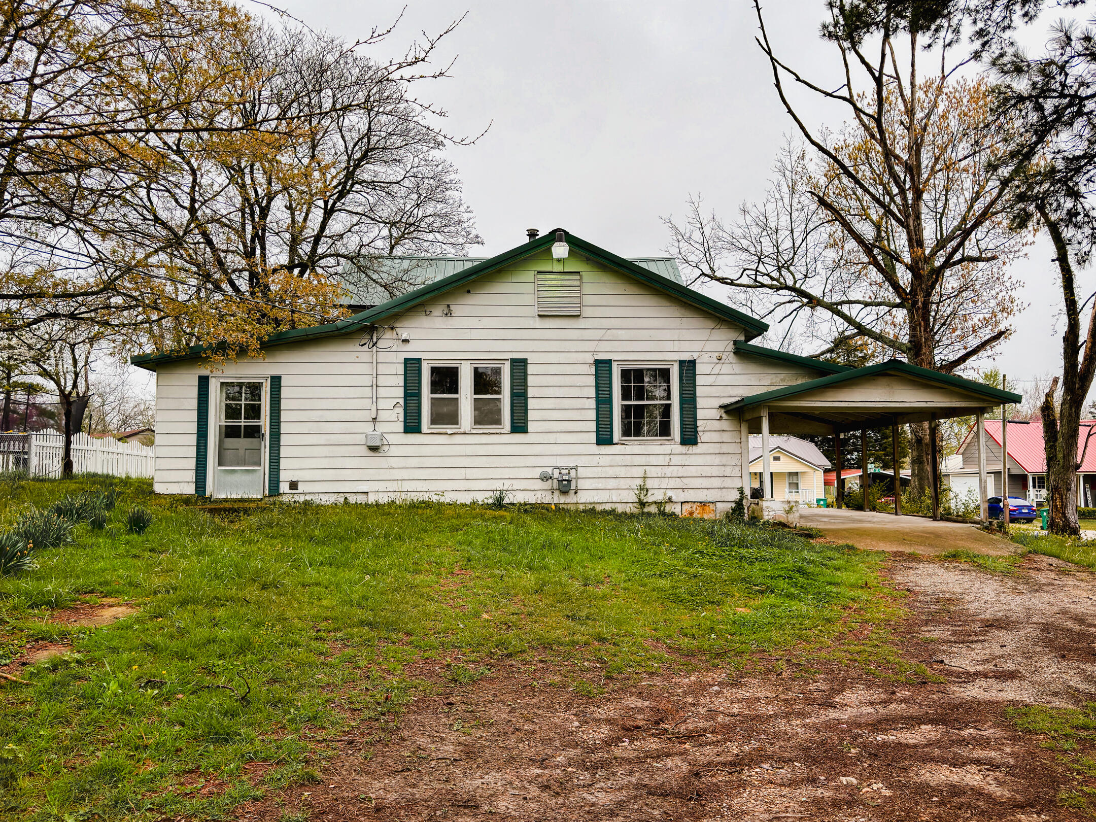 501 N Walnut Street