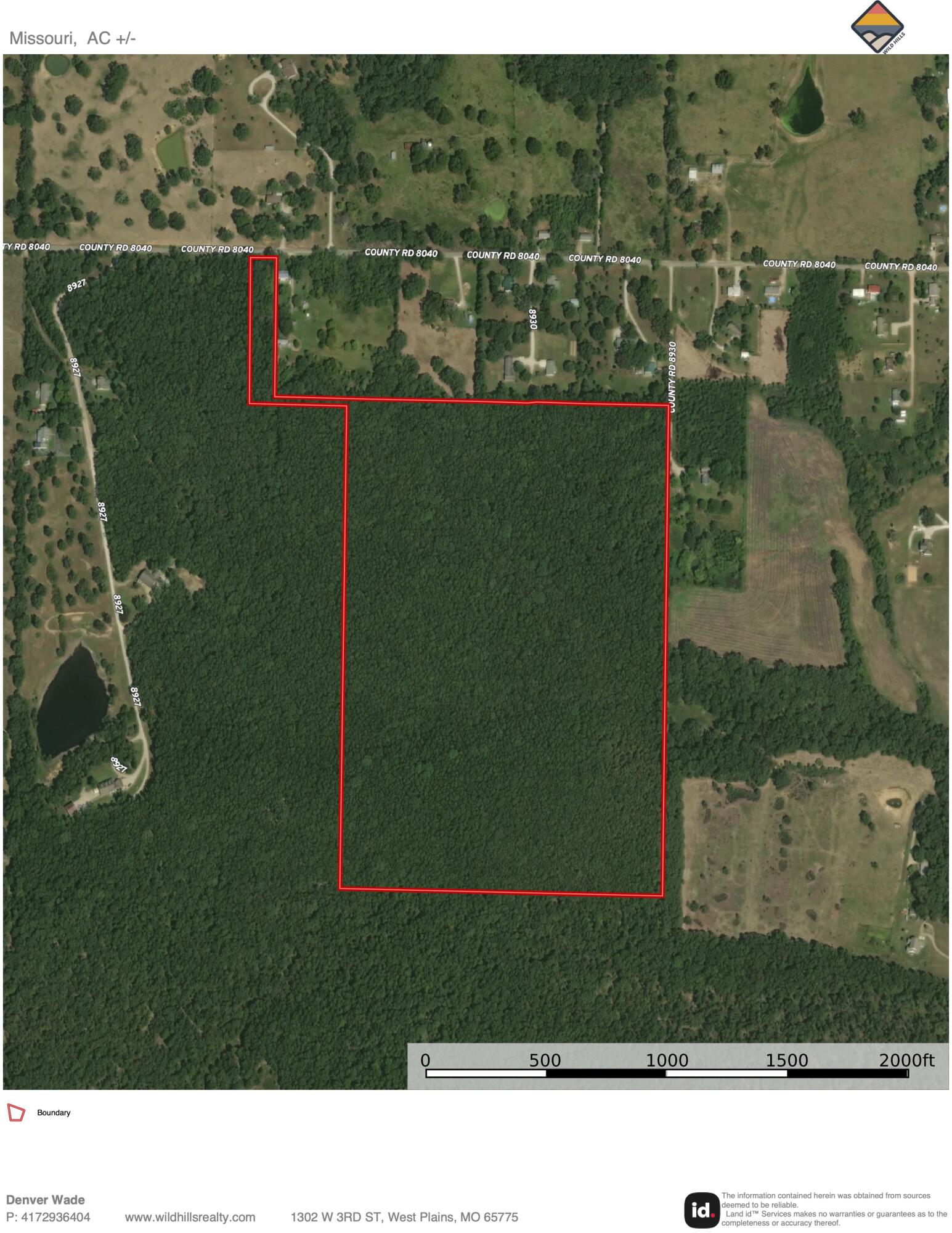 000 County Road 8040