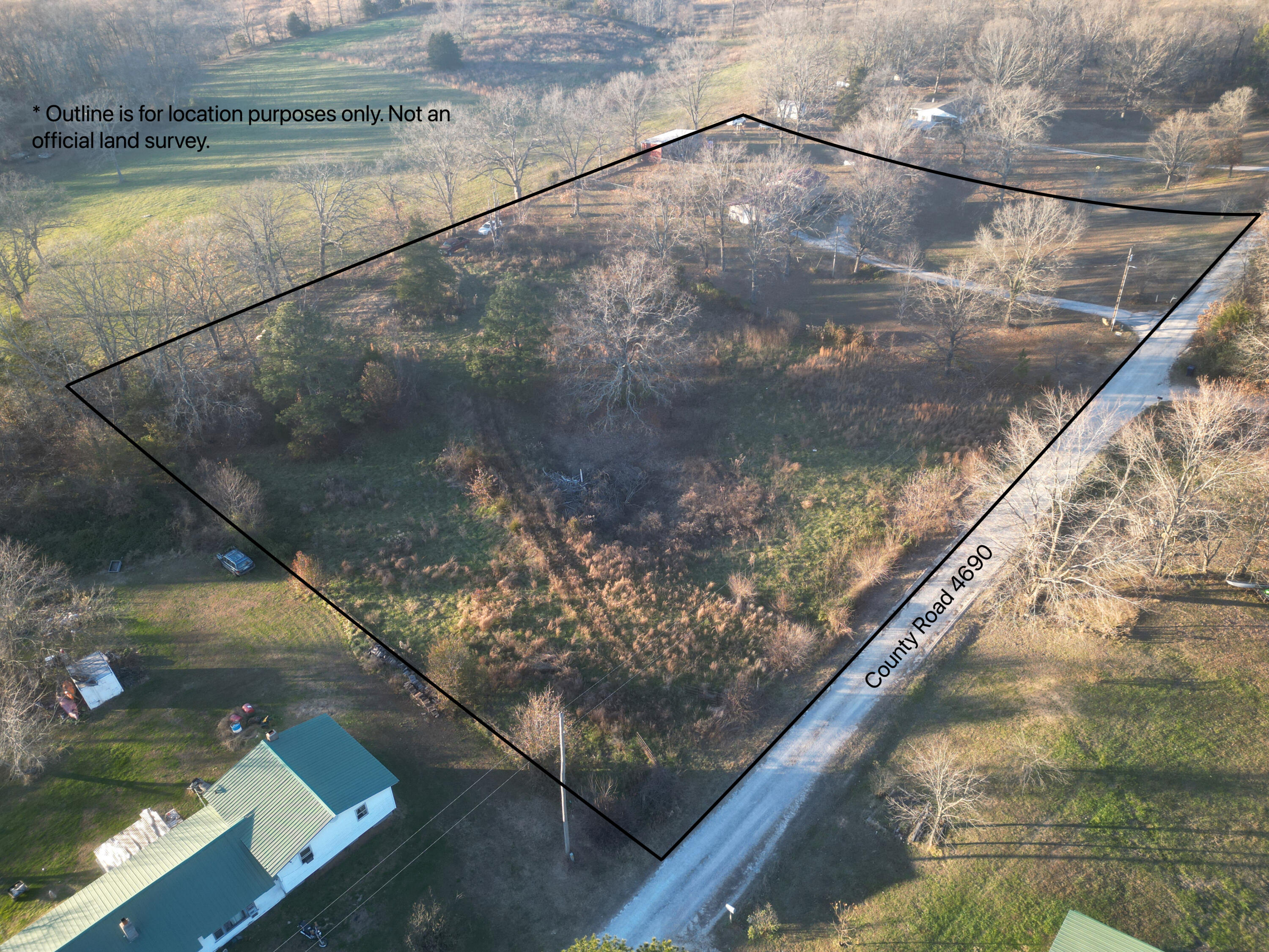 5035 County Road 4690
