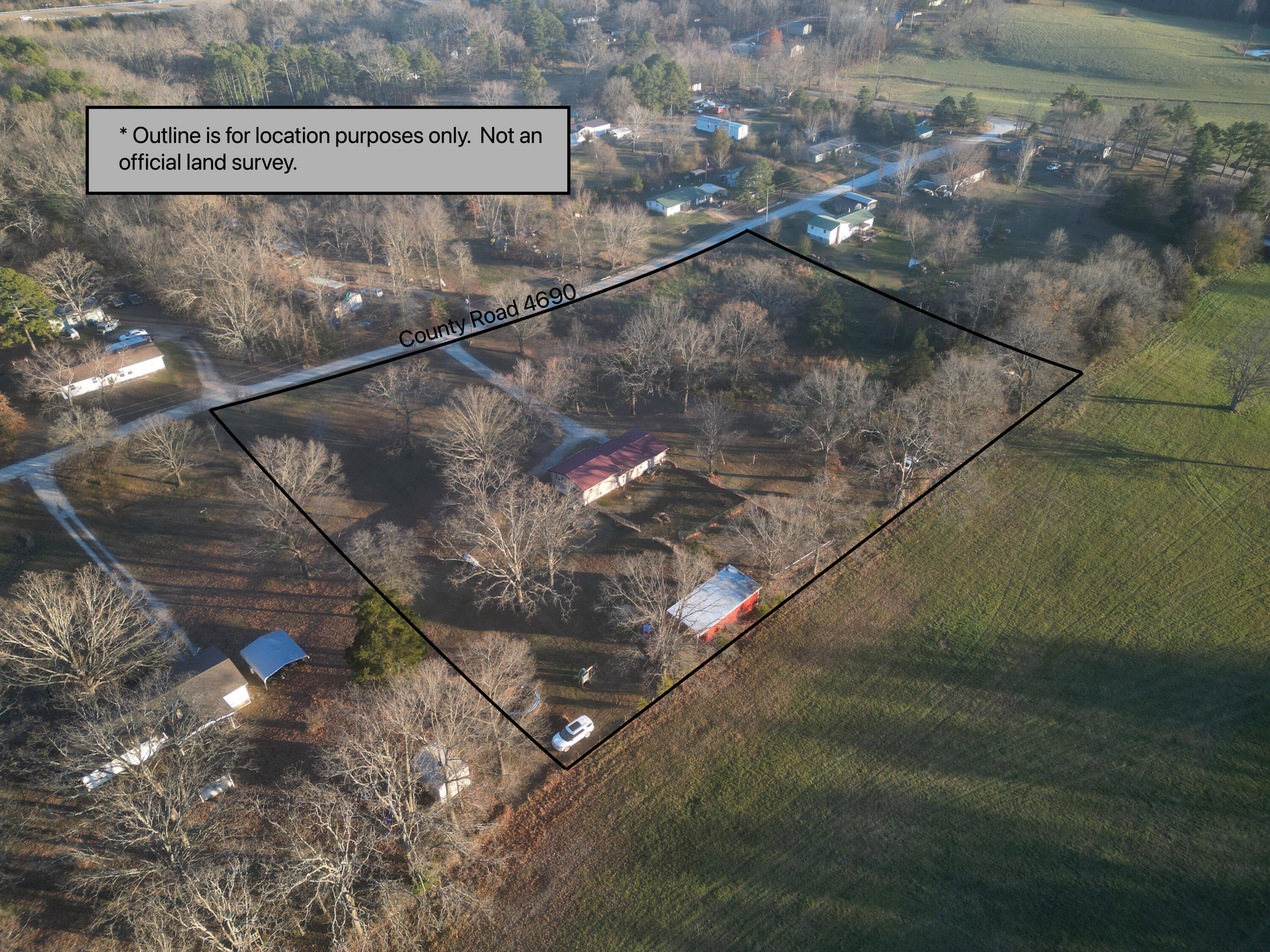 5035 County Road 4690