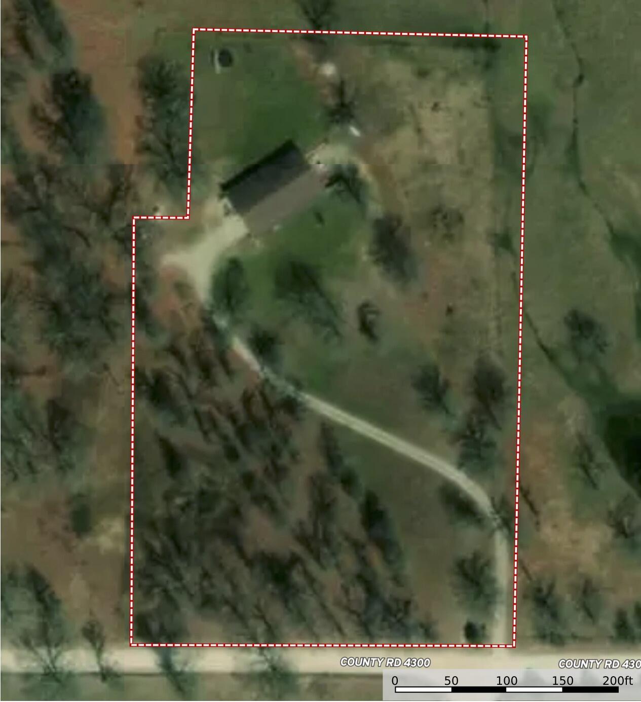 4499 County Road 4300