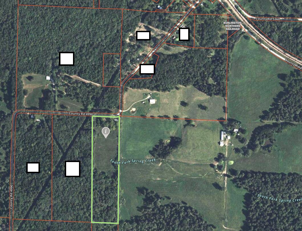 3604 County Road 4990
