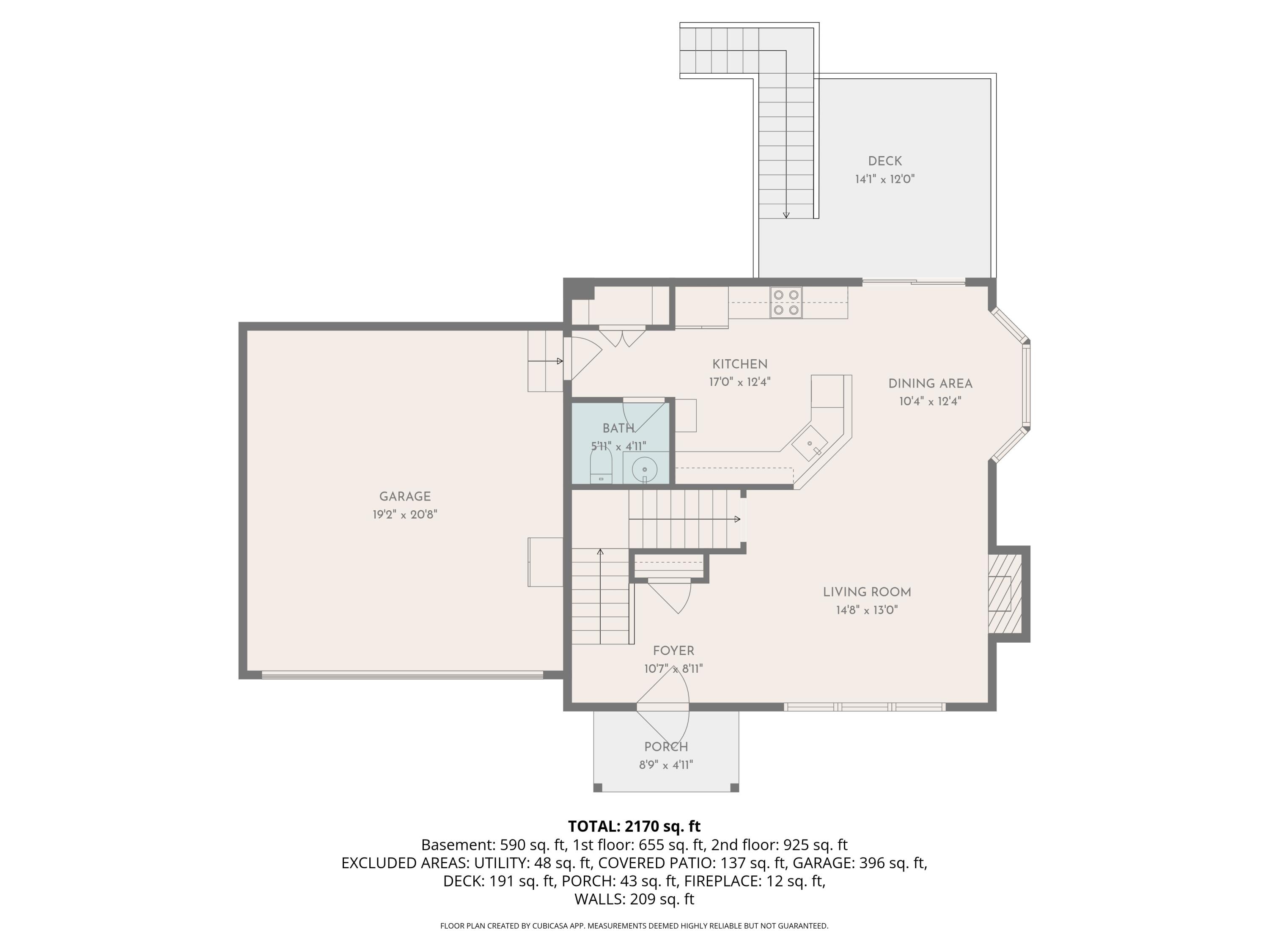 190 Country Ridge Way
