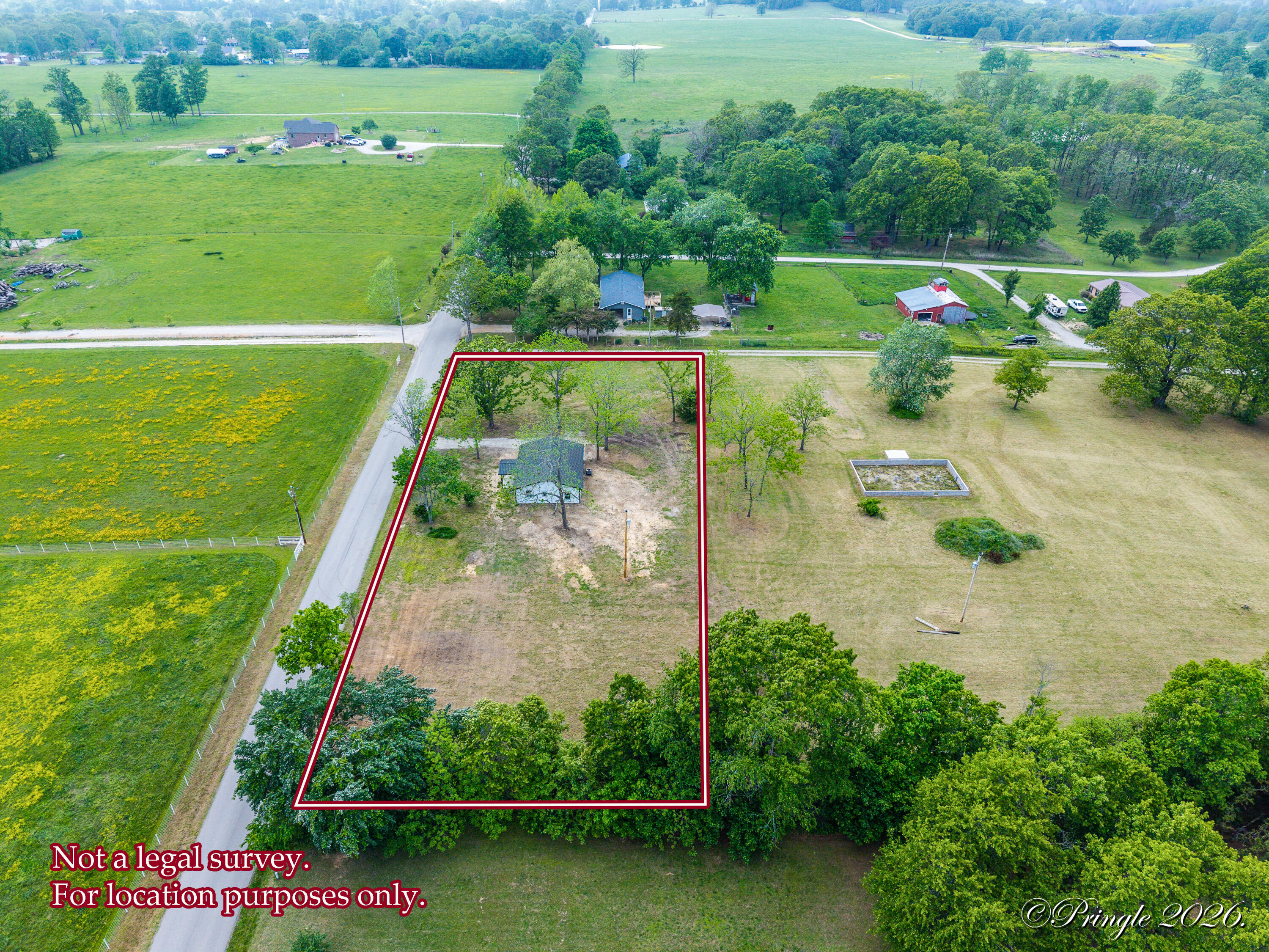 5371 County Road 8800