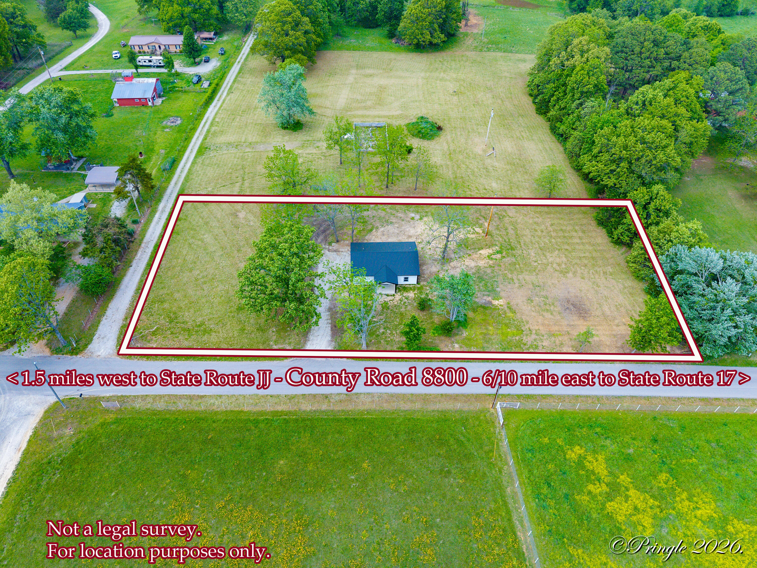 5371 County Road 8800