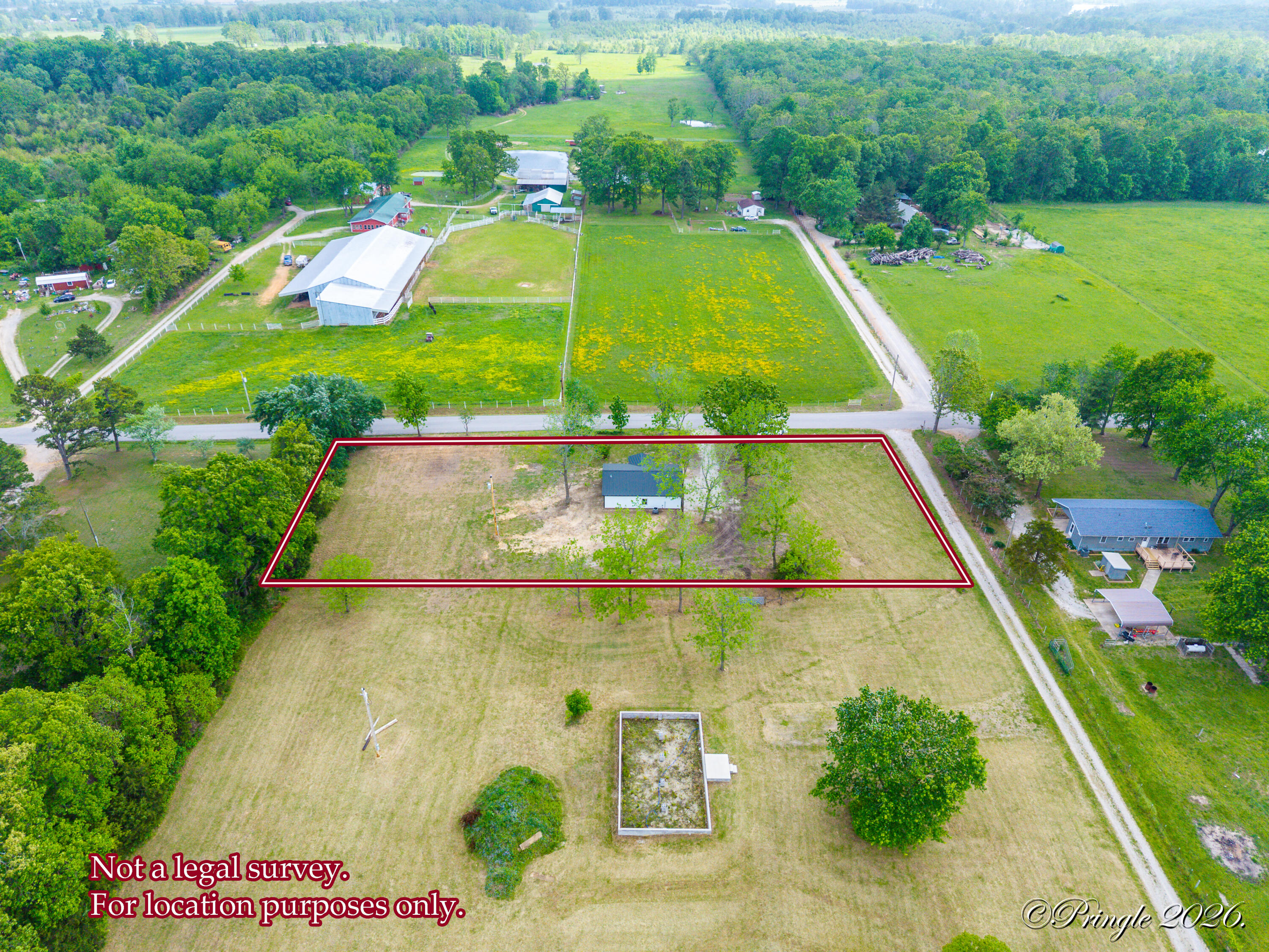 5371 County Road 8800