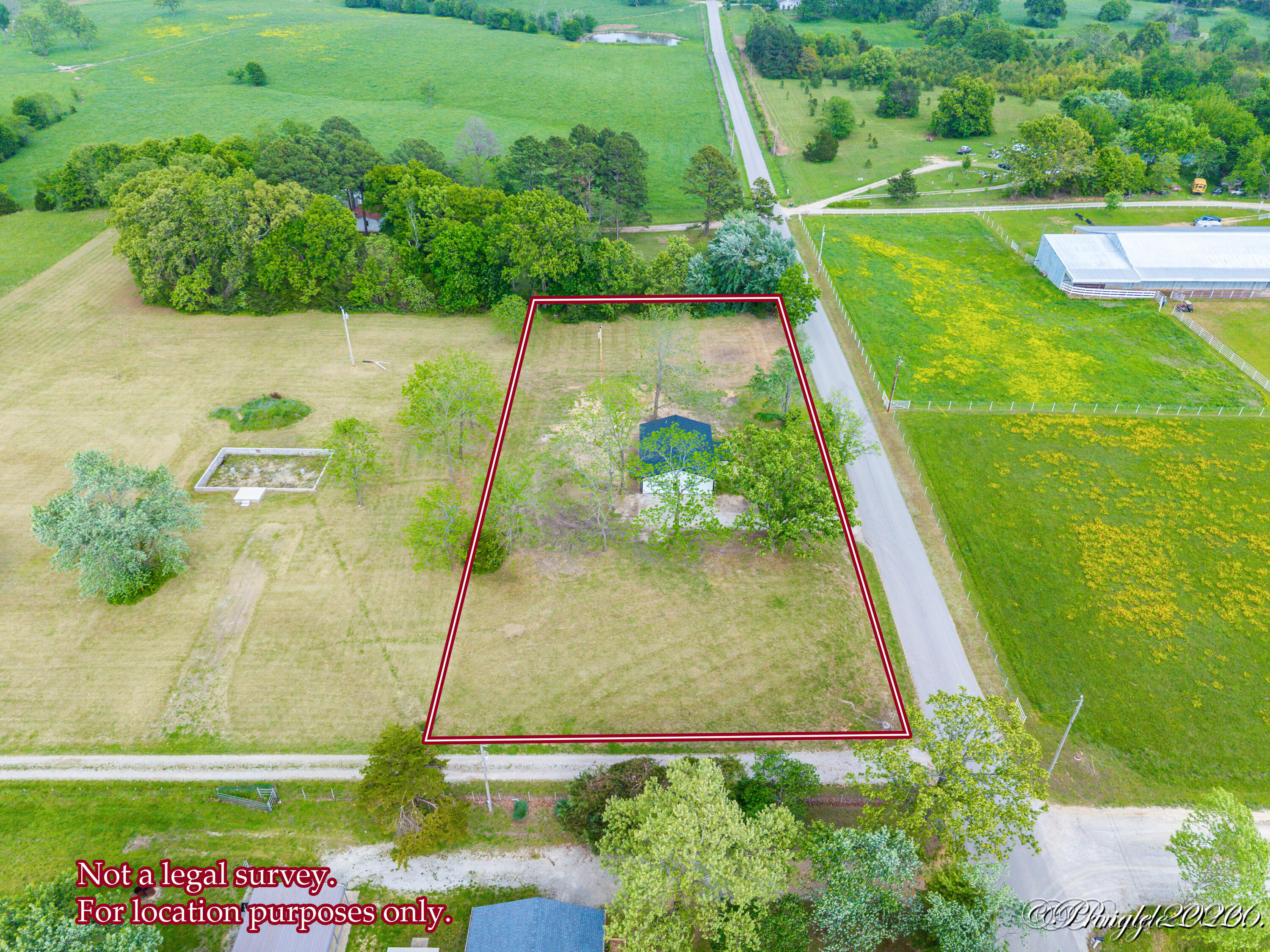 5371 County Road 8800