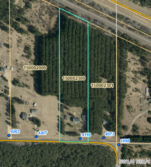 4119 Grant Valley Road NW