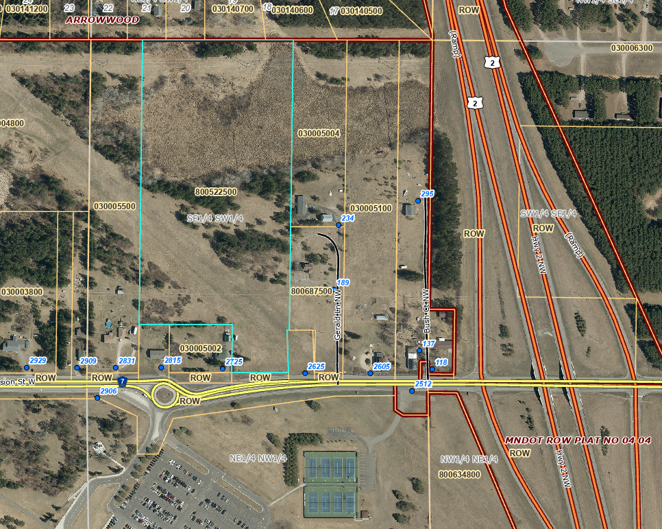 TBD Division Street W