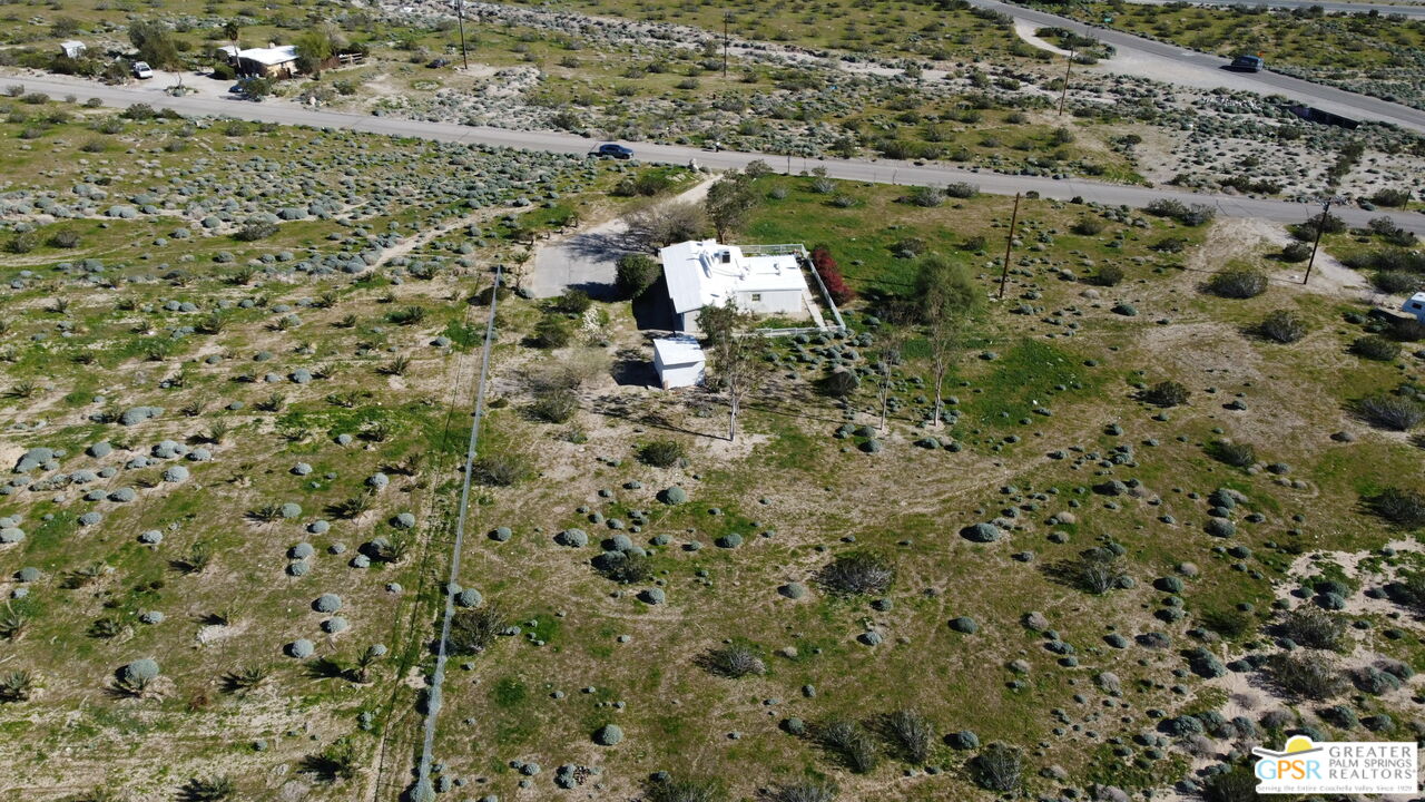 14701 Old Morongo Rd