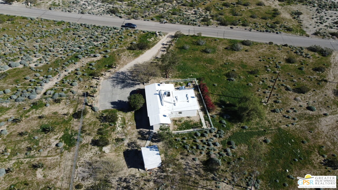 14701 Old Morongo Rd